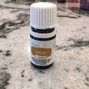 Young living Copaiba oil
